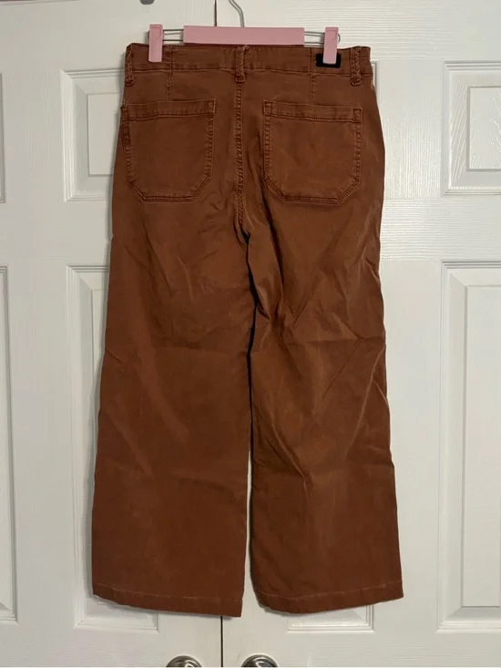 PAIGE Carly Wide Leg Jeans - Picture 3 of 7